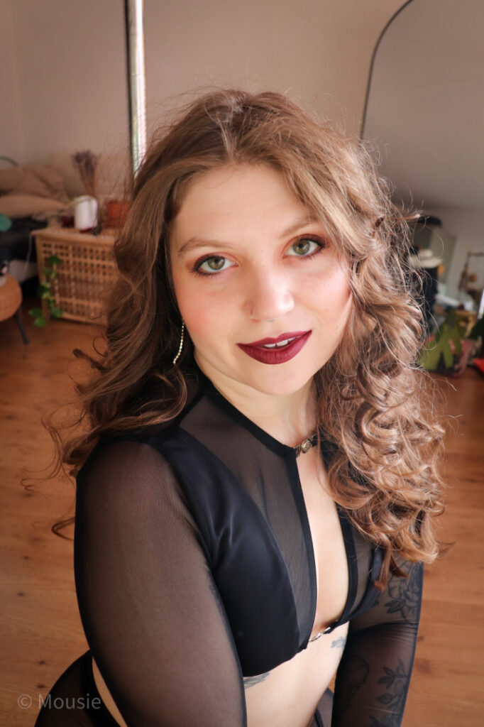 Patreon – Twitch – Mousie | MissMousieMouse (Yogscast) – Nude