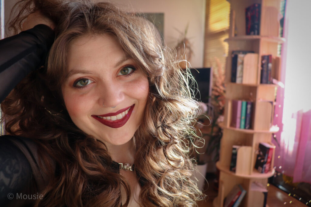 Patreon – Twitch – Mousie | MissMousieMouse (Yogscast) – Nude