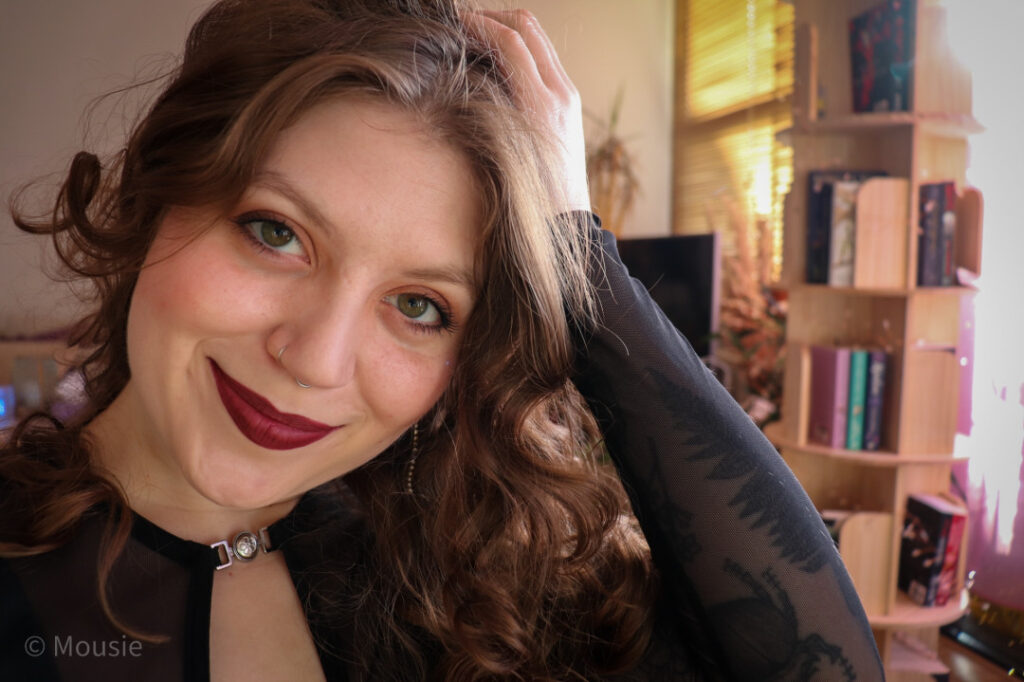 Patreon – Twitch – Mousie | MissMousieMouse (Yogscast) – Nude