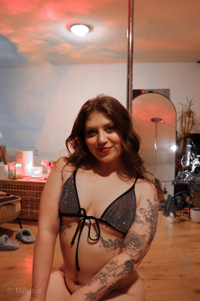 Patreon – Twitch – Mousie | MissMousieMouse (Yogscast) – Nude