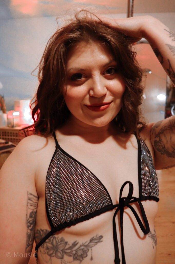 Patreon – Twitch – Mousie | MissMousieMouse (Yogscast) – Nude