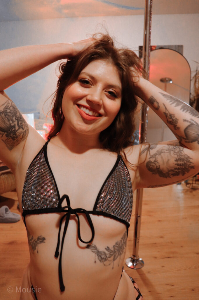 Patreon – Twitch – Mousie | MissMousieMouse (Yogscast) – Nude