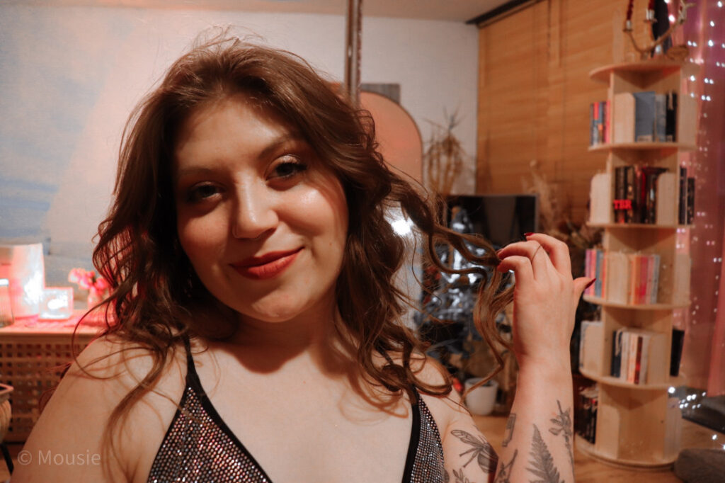 Patreon – Twitch – Mousie | MissMousieMouse (Yogscast) – Nude