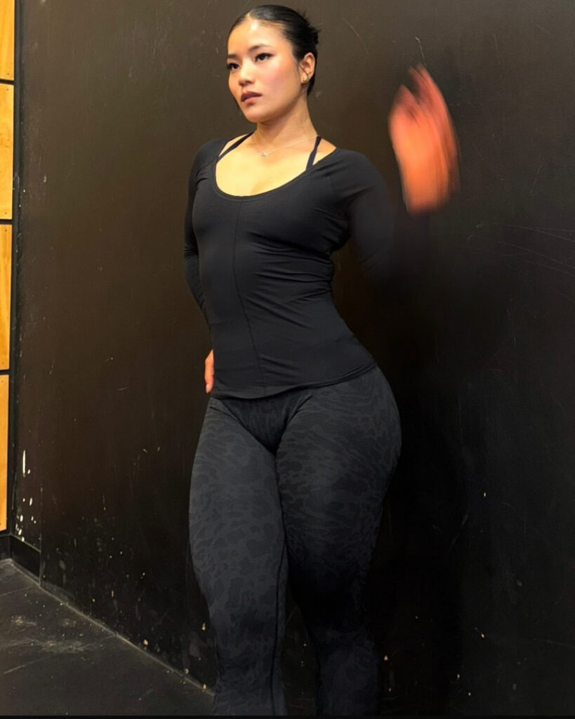 TikTok – Instagram – Asian – MsDumpling_ – Nude