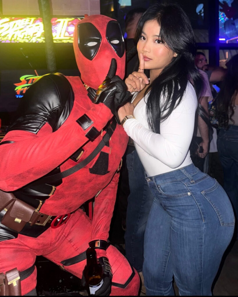 TikTok – Instagram – Asian – MsDumpling_ – Nude