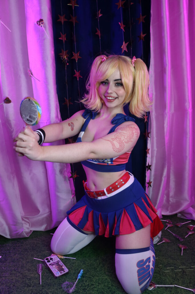 TikTok – Cosplay – Muatori – Nude