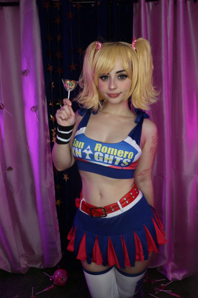 TikTok – Cosplay – Muatori – Nude