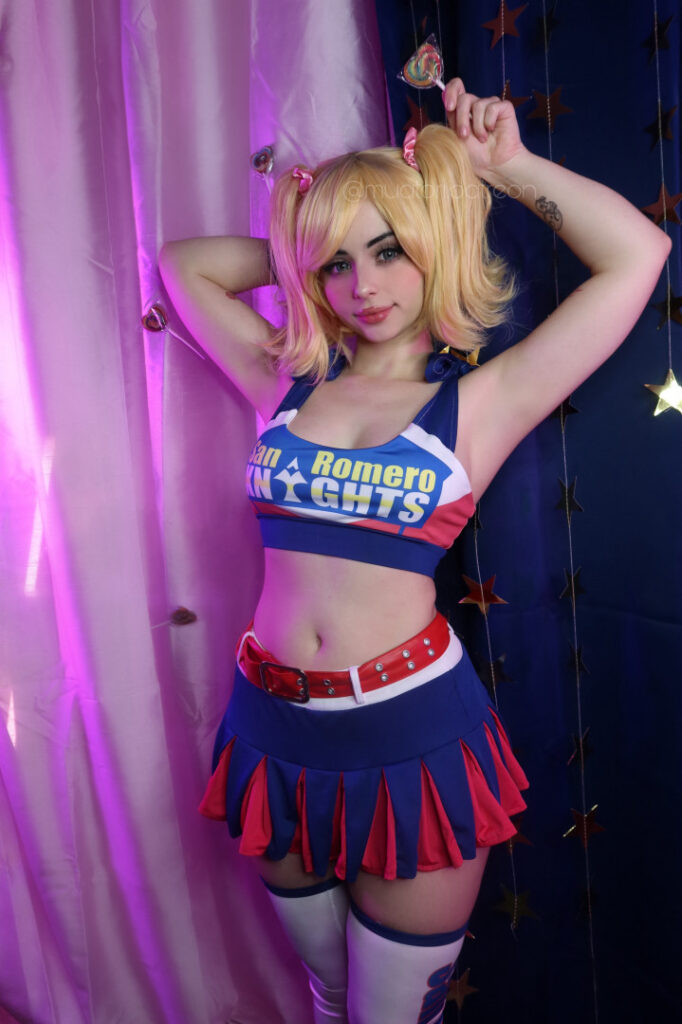 TikTok – Cosplay – Muatori – Nude