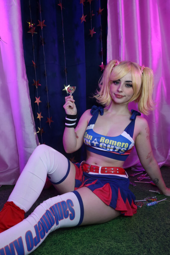 TikTok – Cosplay – Muatori – Nude