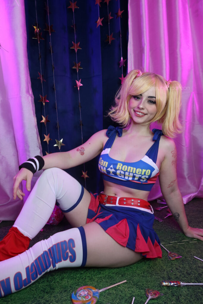 TikTok – Cosplay – Muatori – Nude