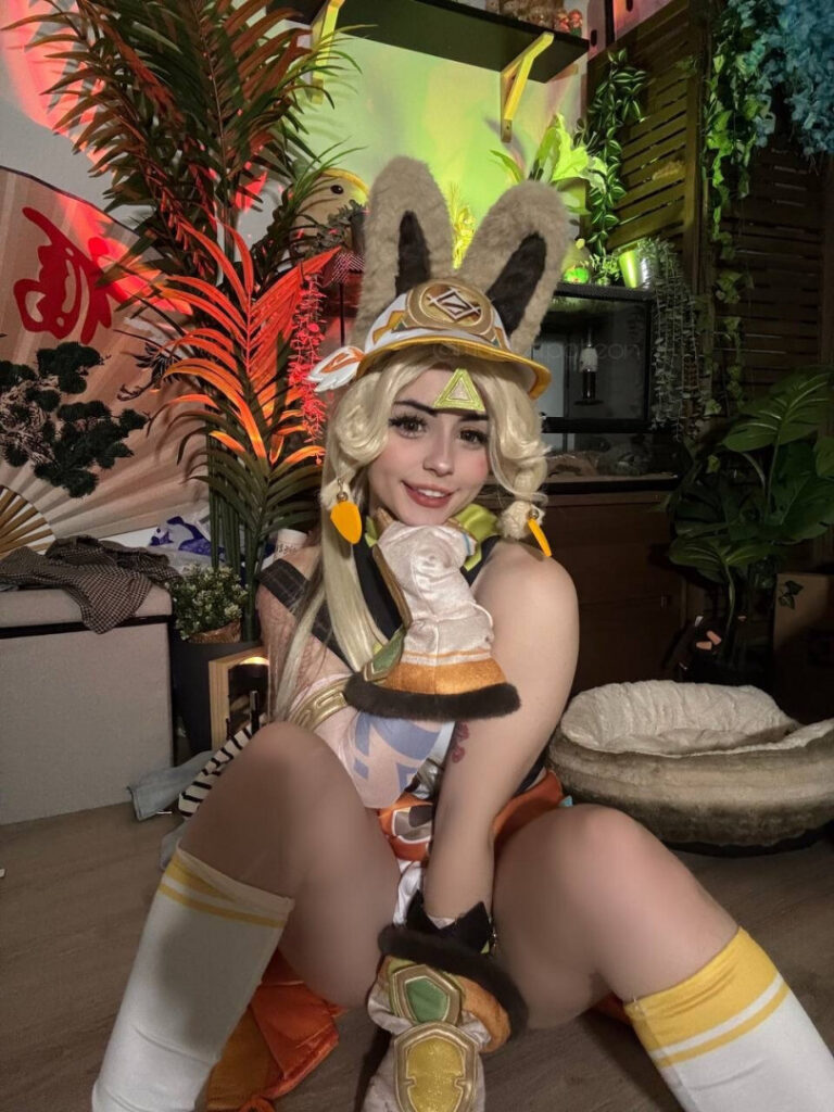 TikTok – Cosplay – Muatori – Nude