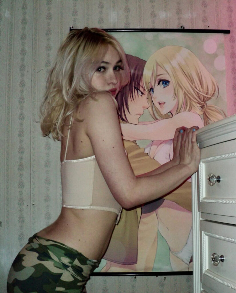 Instagram – Myah Alanna – Nude