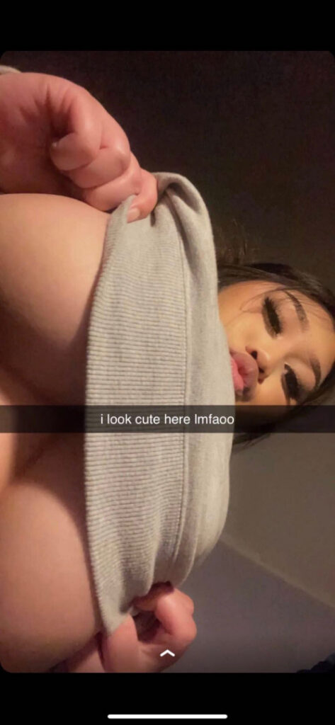 TikTok – Instagram – Asian – Mysenp4ihenny – Nude Leaks