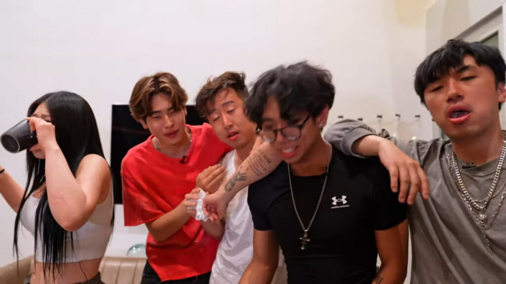 TikTok – Instagram – n.nina666 – Nude