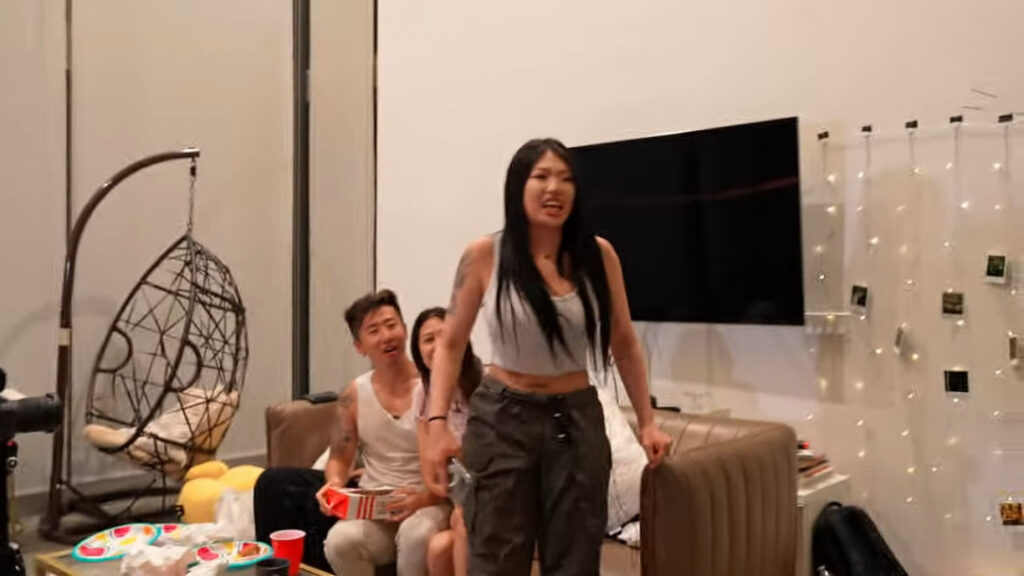 TikTok – Instagram – n.nina666 – Nude