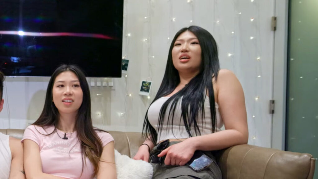 TikTok – Instagram – n.nina666 – Nude