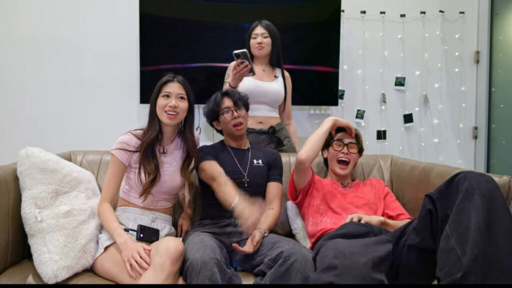 TikTok – Instagram – n.nina666 – Nude