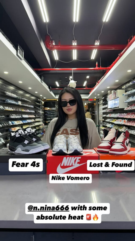 TikTok – Instagram – n.nina666 – Nude