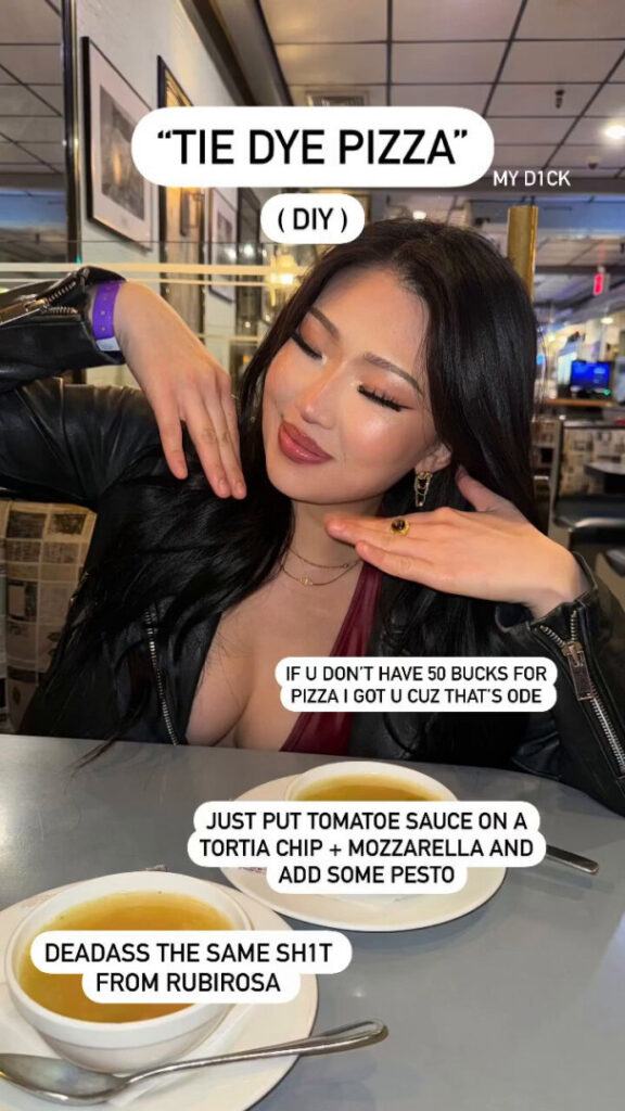 TikTok – Instagram – n.nina666 – Nude