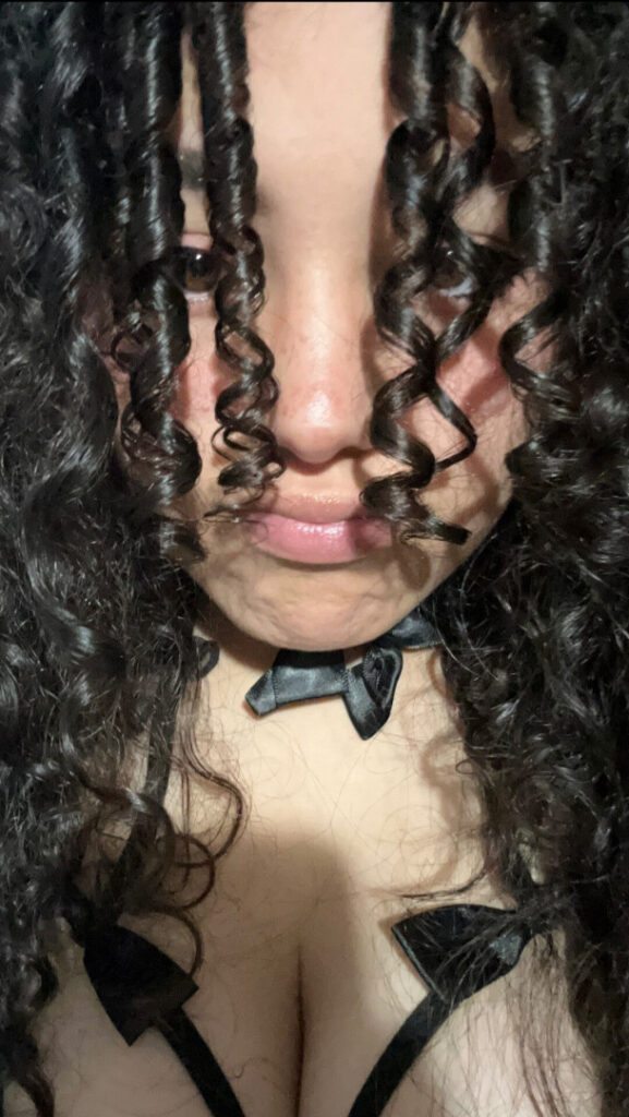 TikTok – T H I C C – Latina – n.nuviaa – Nude