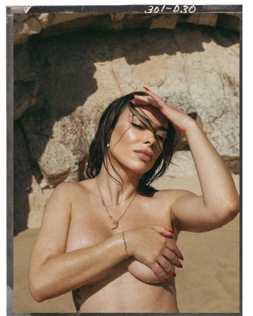 Instagram – Nacya Marreiro – Nude