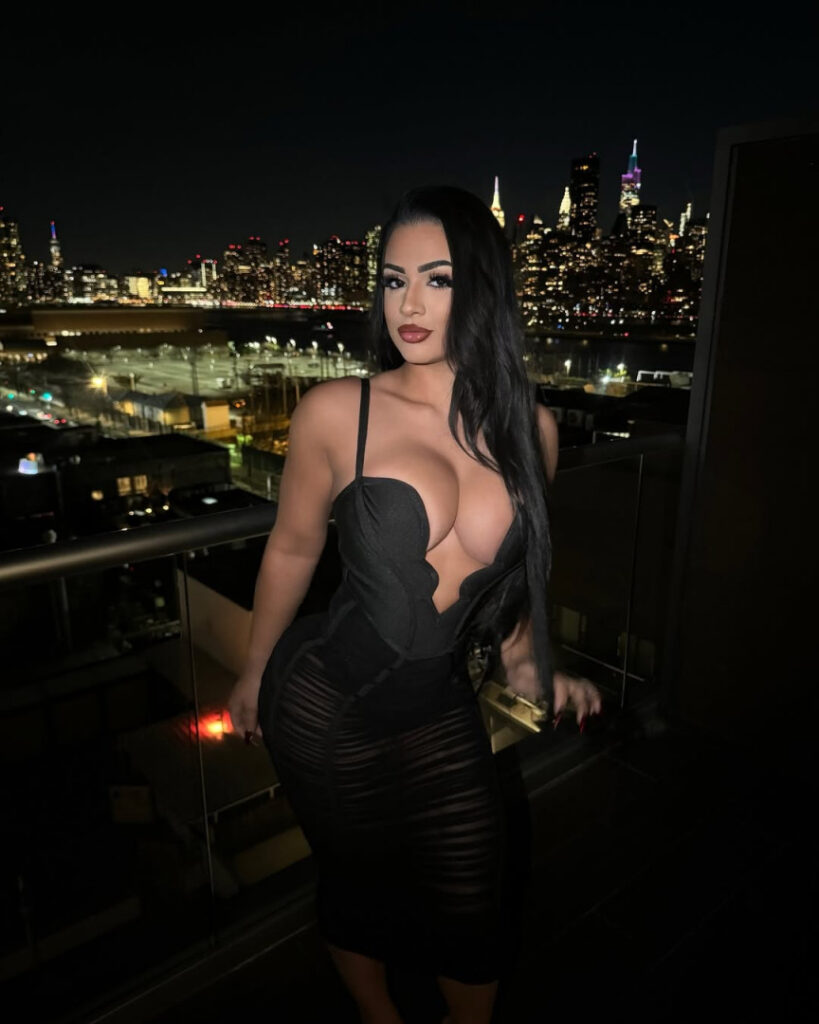 OnlyFans – Instagram – Nadia Khar – Nude