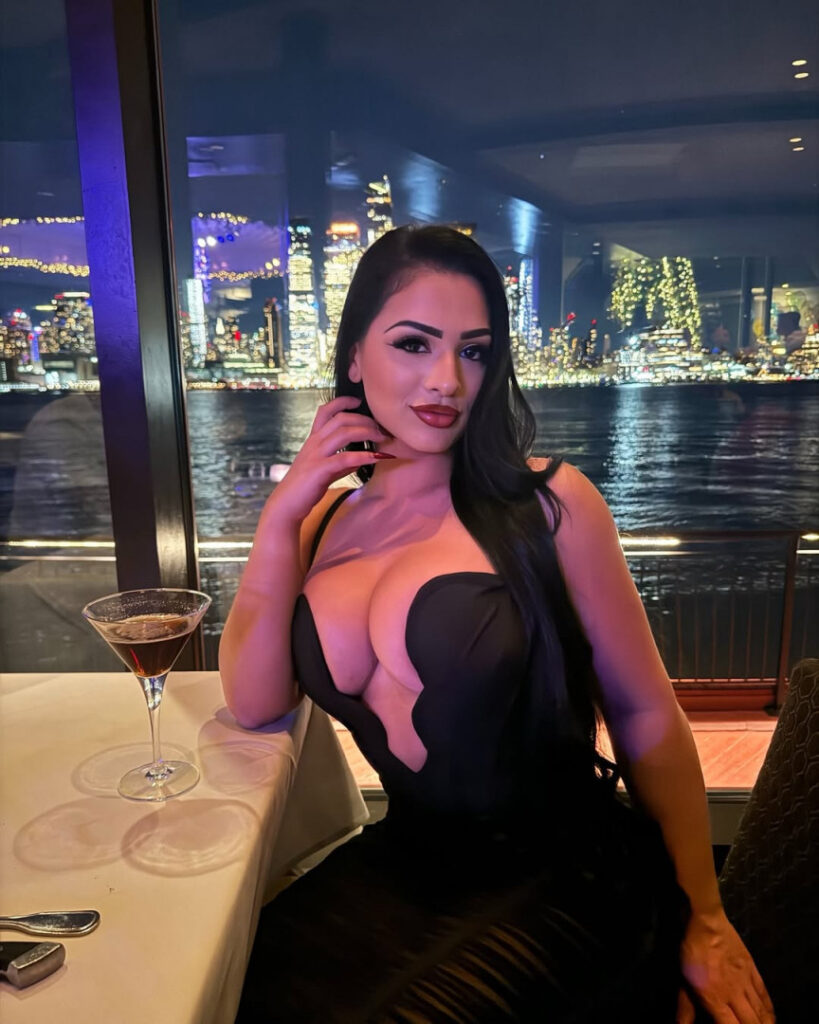 OnlyFans – Instagram – Nadia Khar – Nude