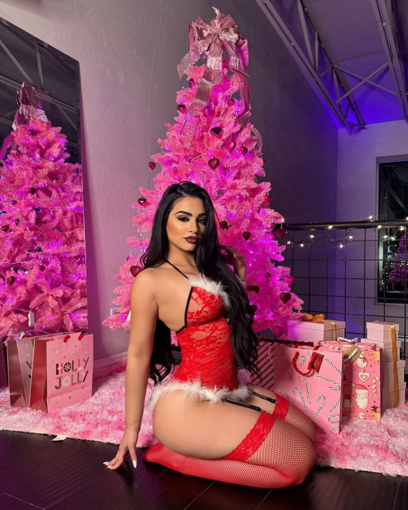 OnlyFans – Instagram – Nadia Khar – Nude