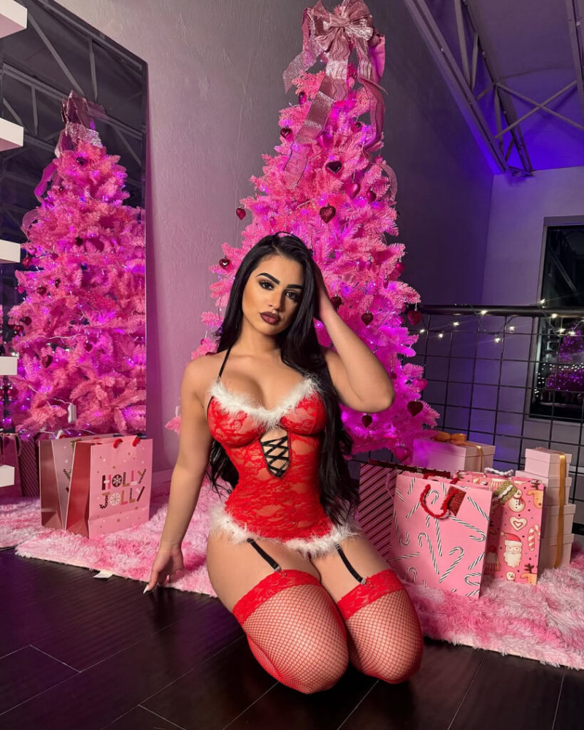 OnlyFans – Instagram – Nadia Khar – Nude