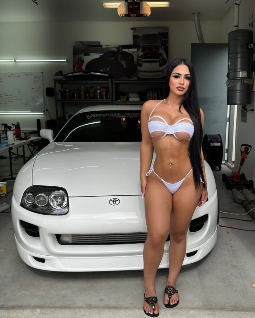 OnlyFans – Instagram – Nadia Khar – Nude