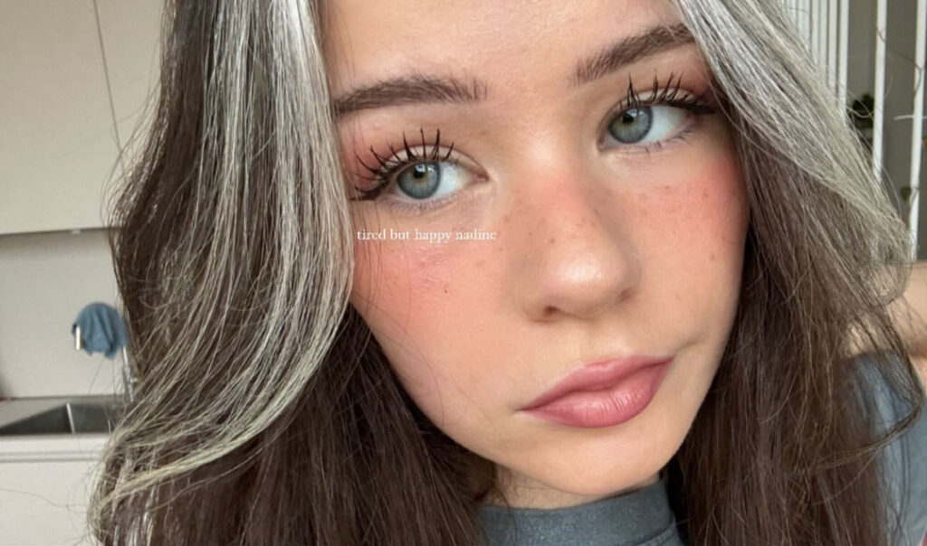 TikTok – Nadine Breaty / nadinebreaty – Nude Leaks