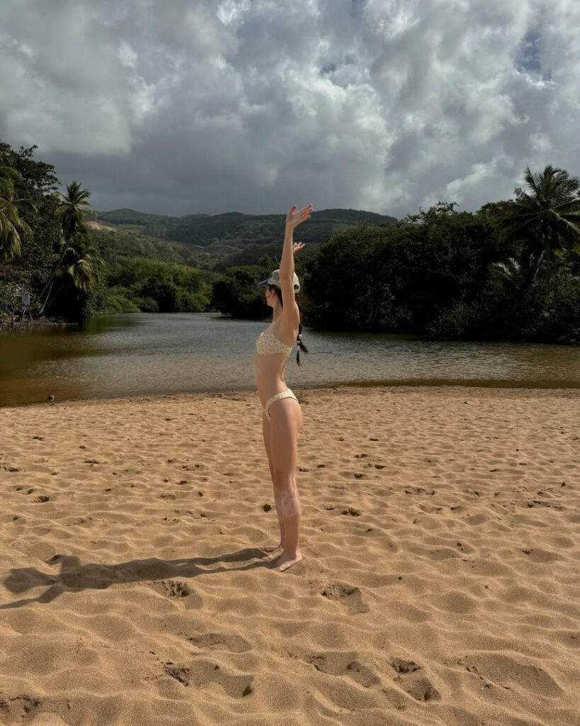 TikTok – Nadine Breaty / nadinebreaty – Nude Leaks