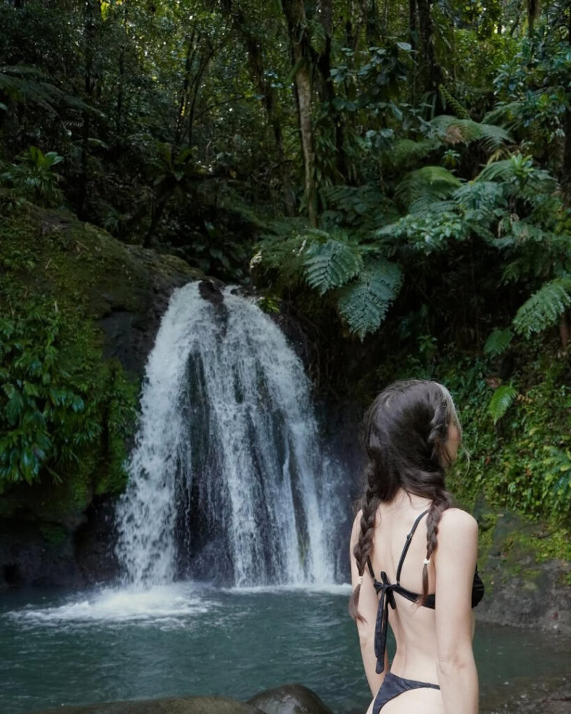 TikTok – Nadine Breaty / nadinebreaty – Nude Leaks