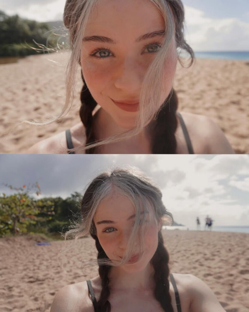 TikTok – Nadine Breaty / nadinebreaty – Nude Leaks