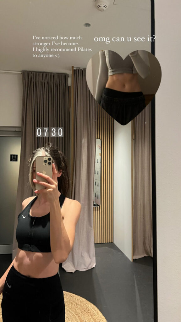 TikTok – Nadine Breaty / nadinebreaty – Nude Leaks