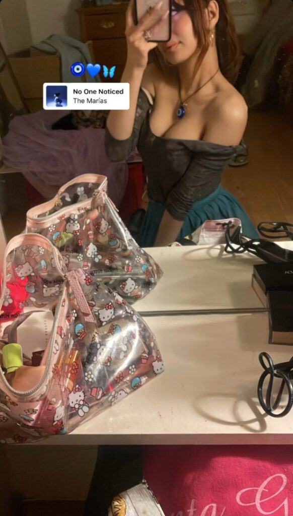 TikTok – Instagram – Snapchat – Nailanelis – Nude Leaks