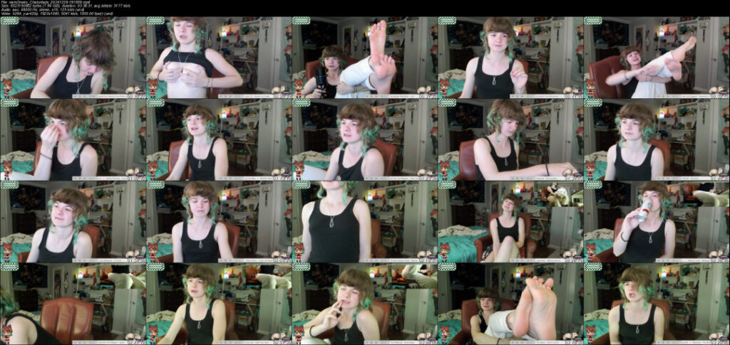 Cam Girls – Nami3neko – Nude