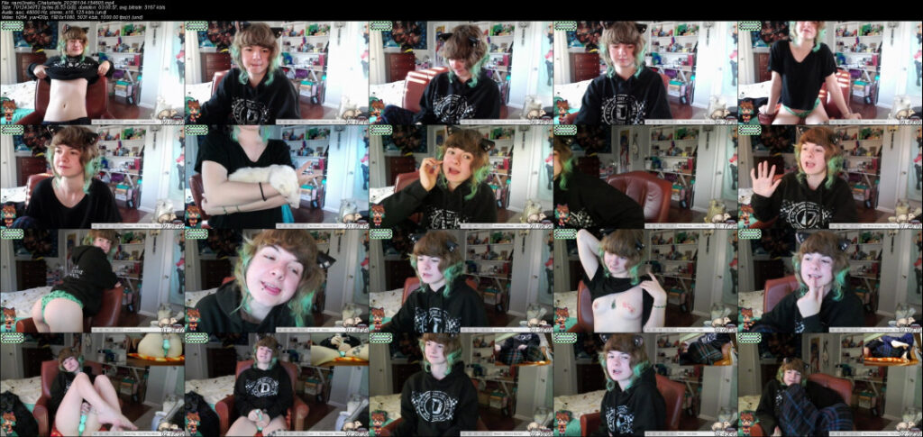 Cam Girls – Nami3neko – Nude