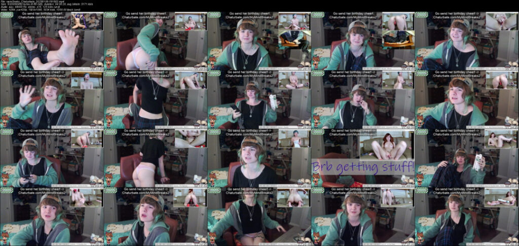 Cam Girls – Nami3neko – Nude