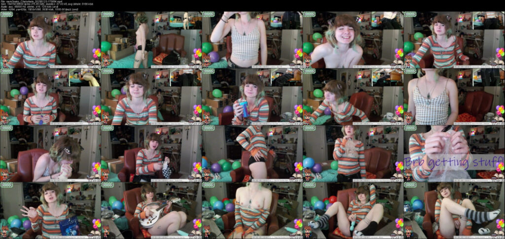 Cam Girls – Nami3neko – Nude