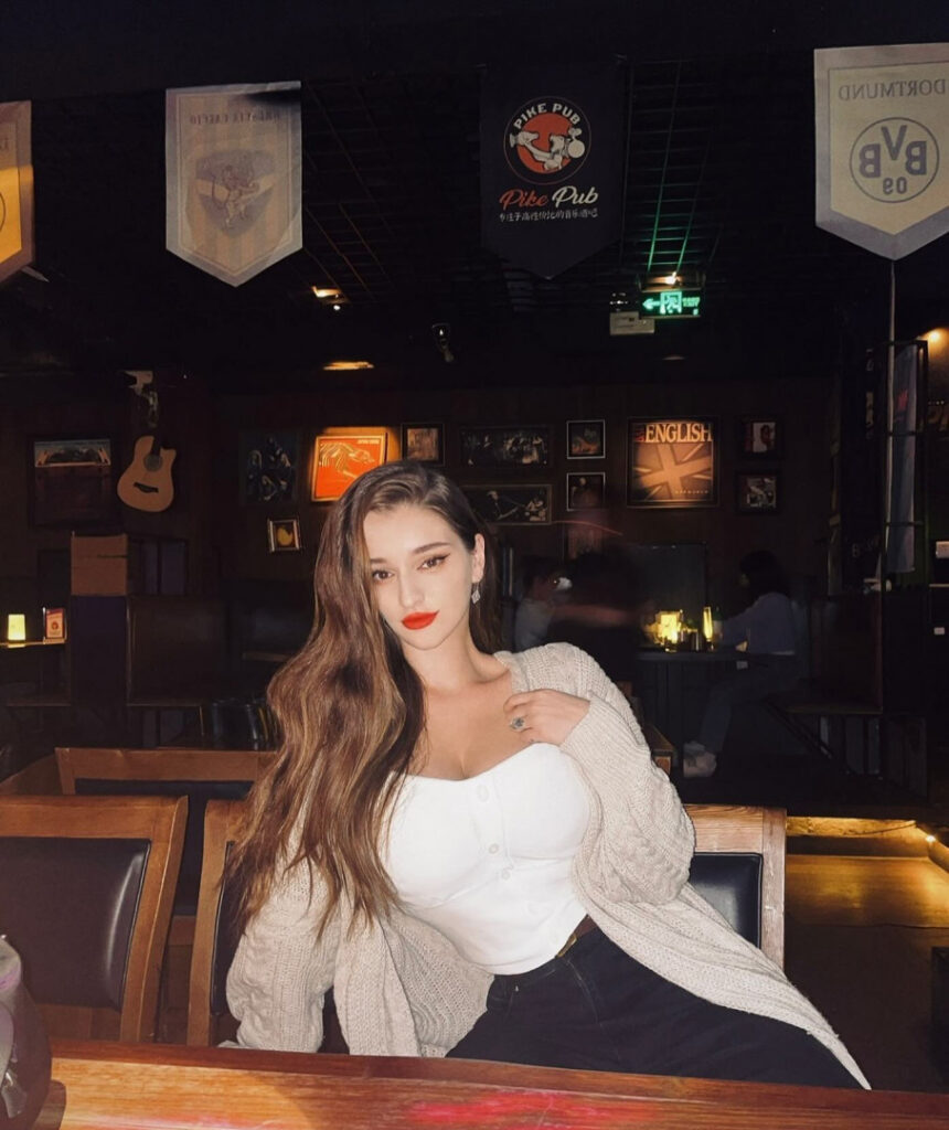 Instagram – Nanuca Nana Toronjadze – Nude Leaks