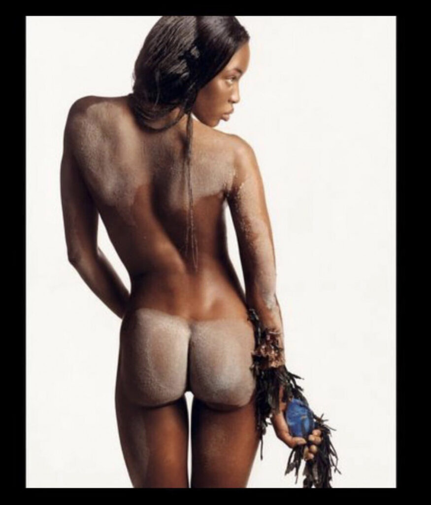 Celeb – Naomi Campbell – Nude Leaks
