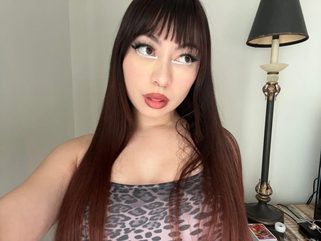 ASMR – Nasia ASMR – Nude