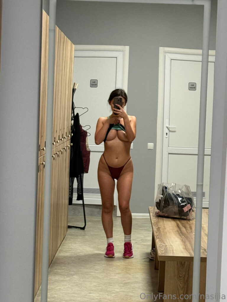 OnlyFans – nasijia – Nude