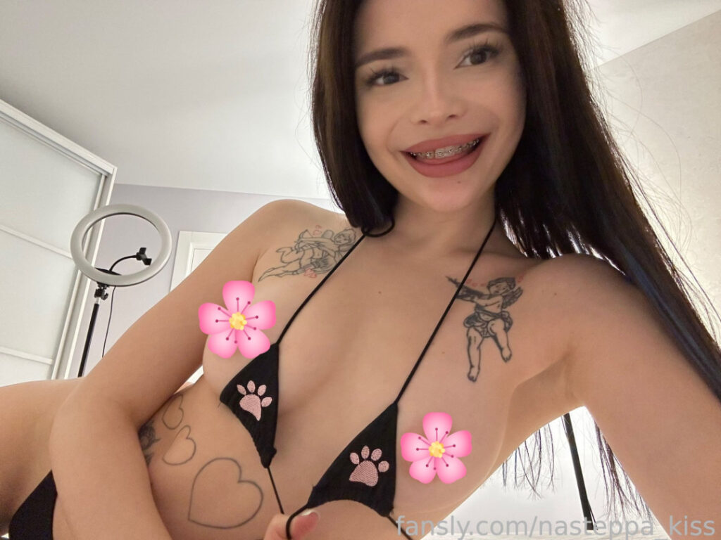 OnlyFans – TikTok – Teen – Nasteppa – Nude