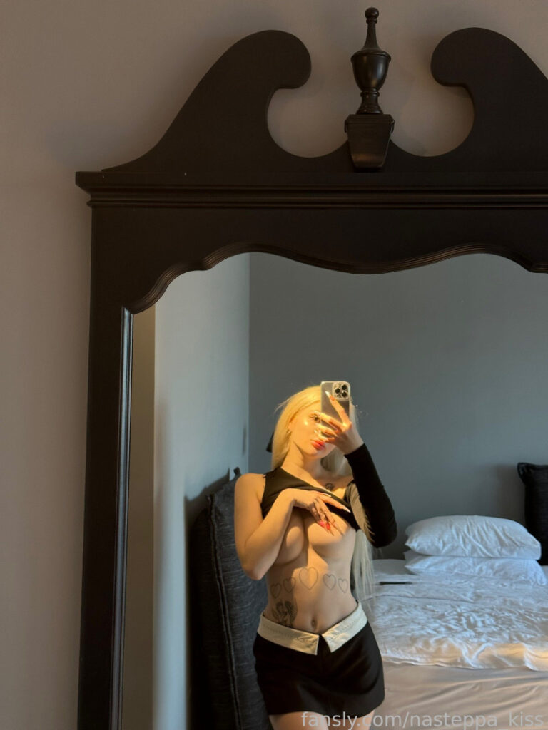 OnlyFans – TikTok – Teen – Nasteppa – Nude