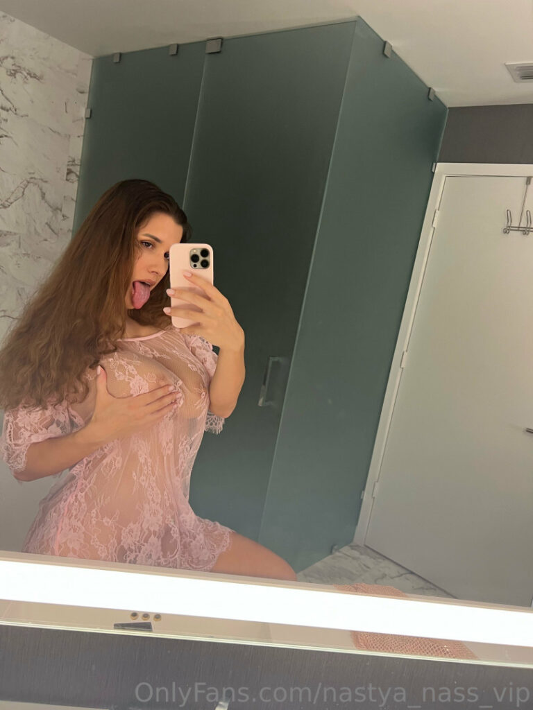 OnlyFans – Nastya Nass – Nude