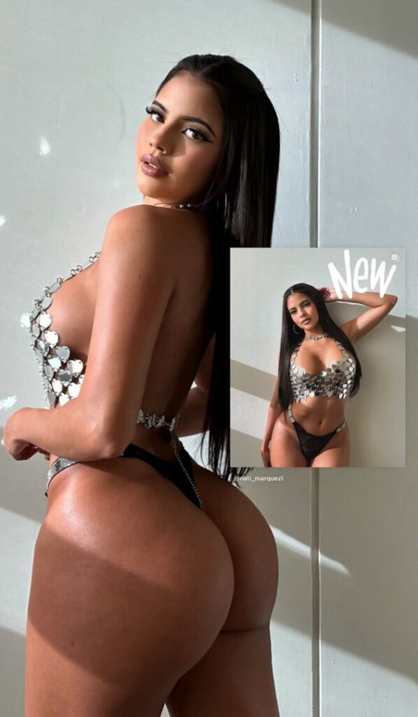 OnlyFans – Instagram – Latina – Nat Marquez @natmarquez – Nude