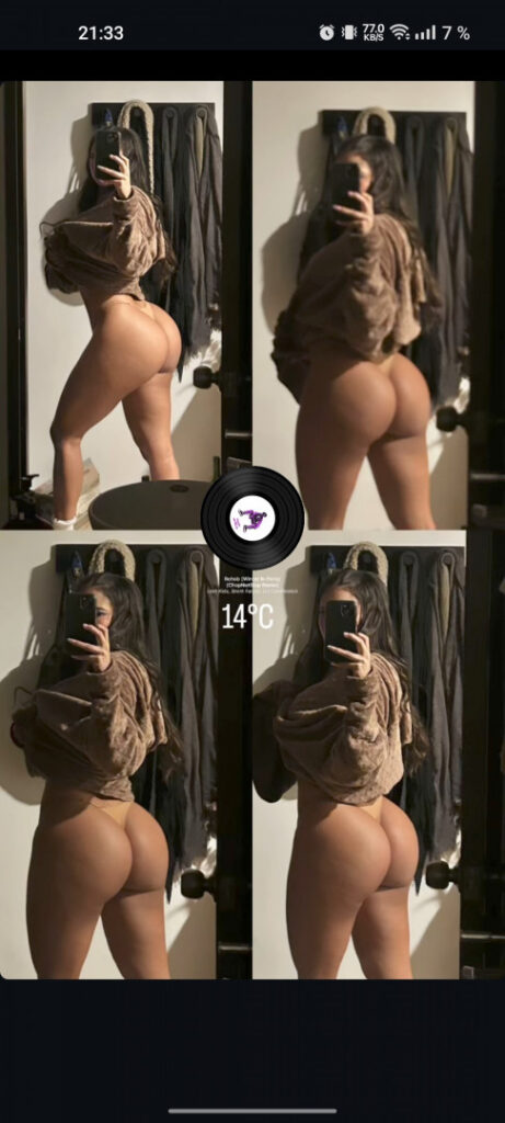 OnlyFans – Instagram – Latina – Nat Marquez @natmarquez – Nude