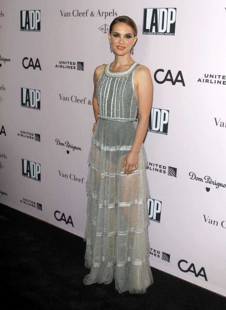 Celeb – Natalie Portman – Nude